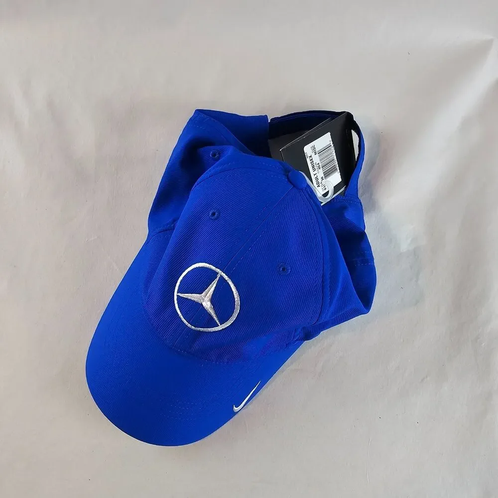 Nike golf mercedes